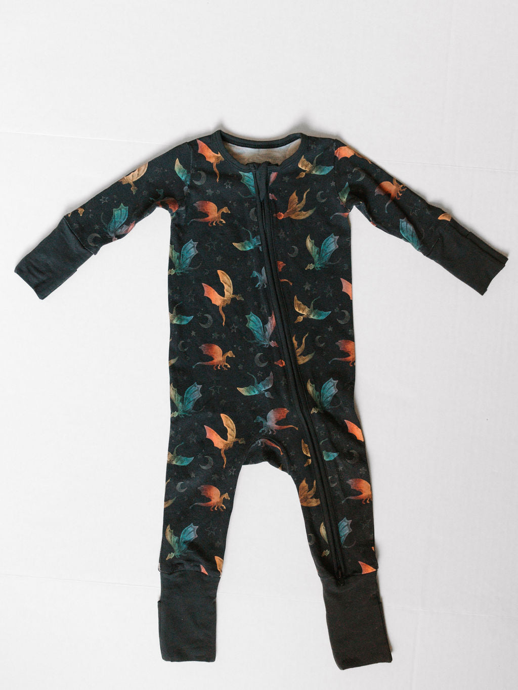 Convertible Baby | Toddler Footie Pajamas