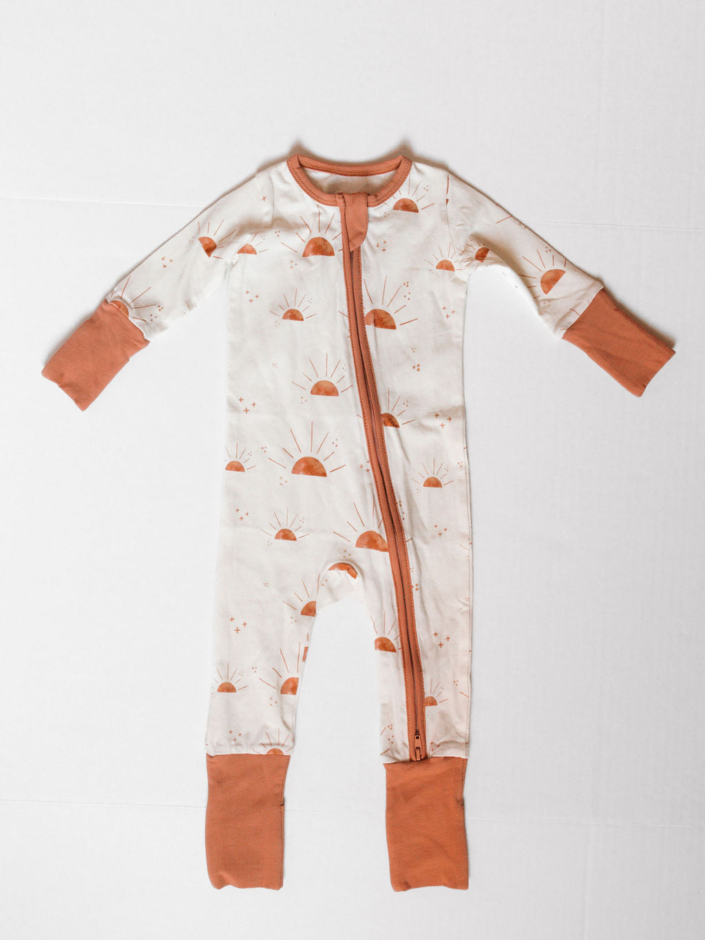 Convertible Baby | Toddler Footie Pajamas