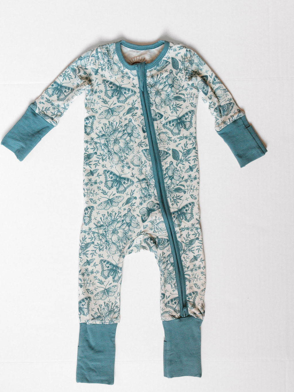 Convertible Baby | Toddler Footie Pajamas
