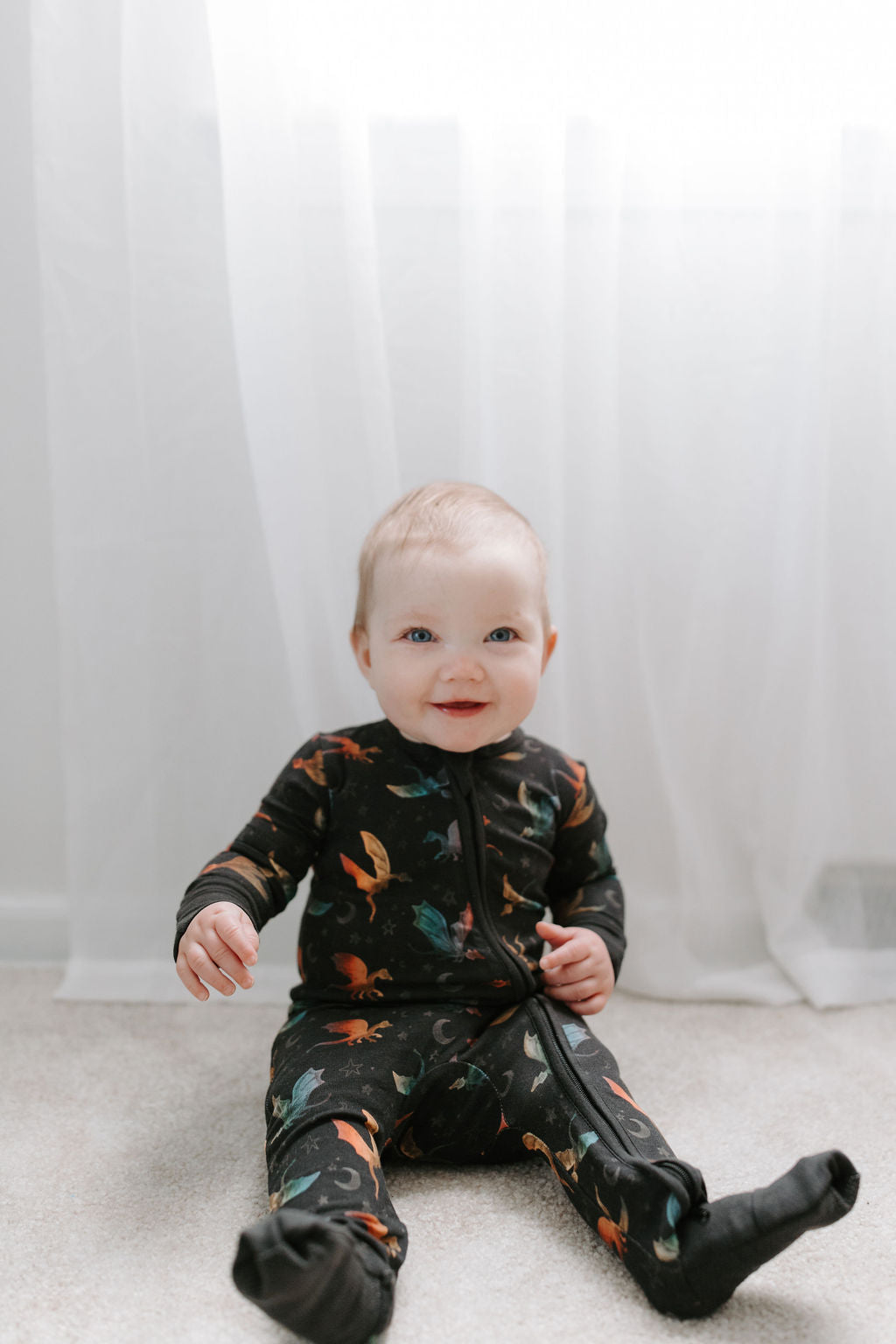 Convertible Baby | Toddler Footie Pajamas