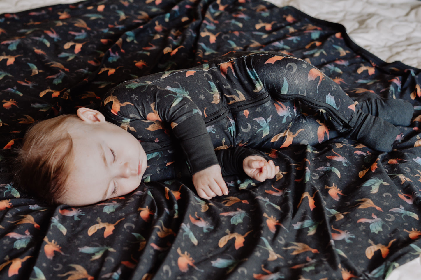 Convertible Baby | Toddler Footie Pajamas