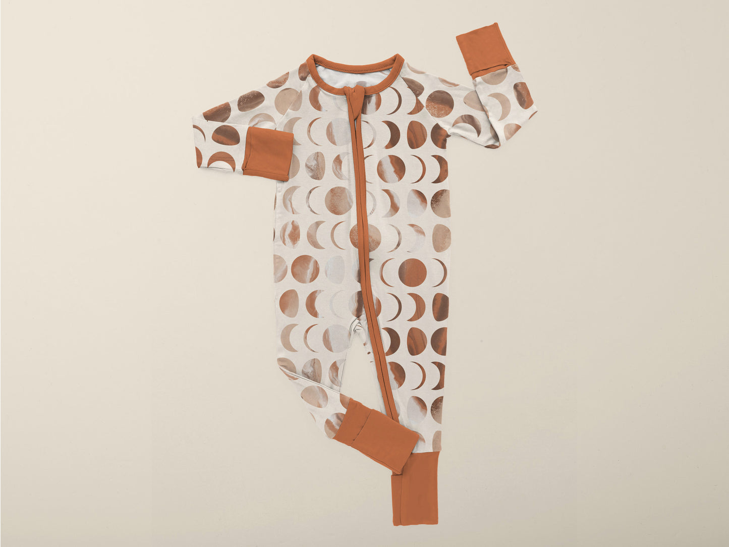 Convertible Baby | Toddler Footie Pajamas