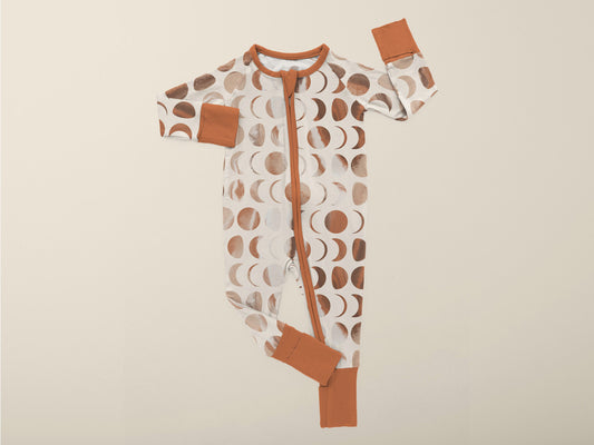 Convertible Baby | Toddler Footie Pajamas