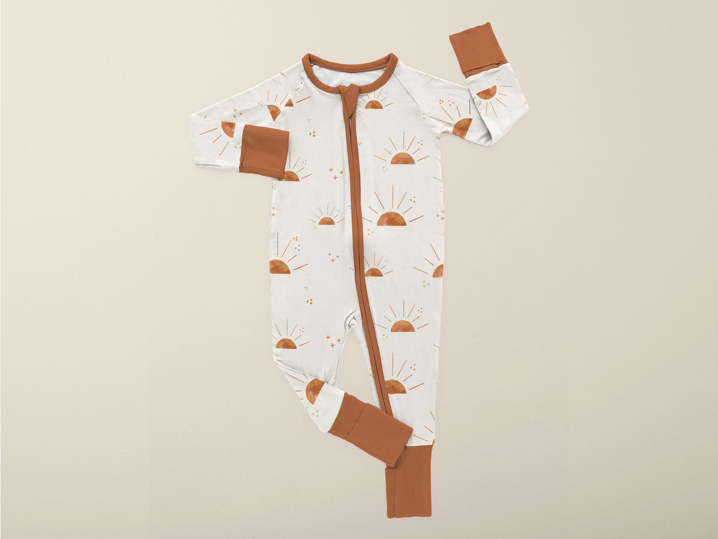 Convertible Baby | Toddler Footie Pajamas