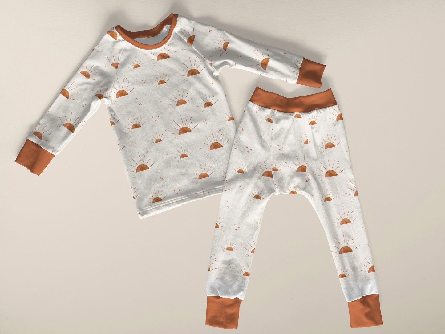 2 Piece Toddler | Childrens Pajamas