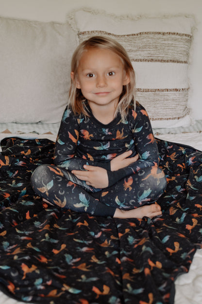 2 Piece Toddler | Childrens Pajamas